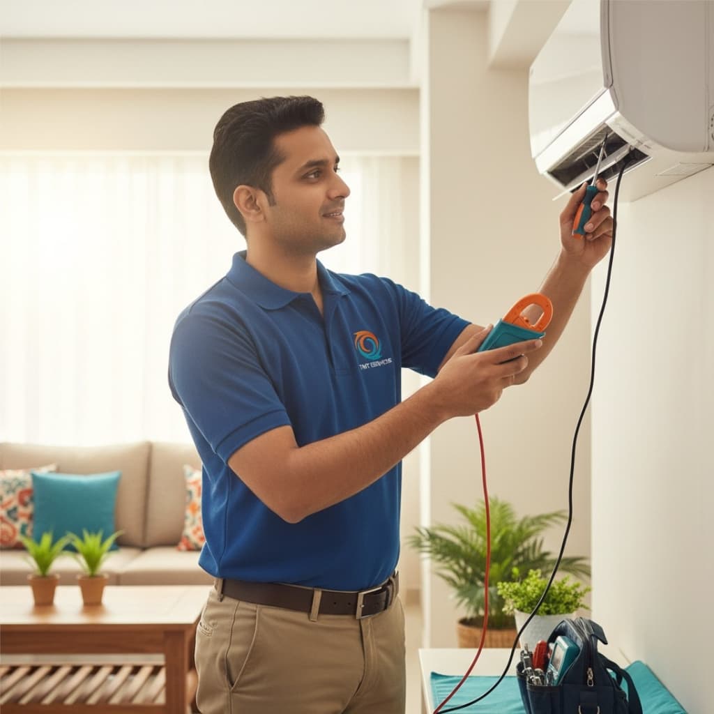 Gas Refilling Service